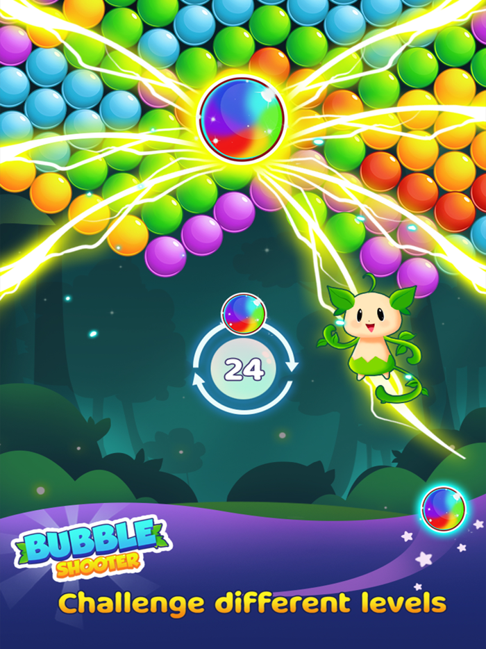 Bubble Shooter Bubble 2021