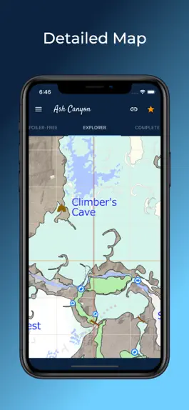 Game screenshot Extended Night Companion App hack