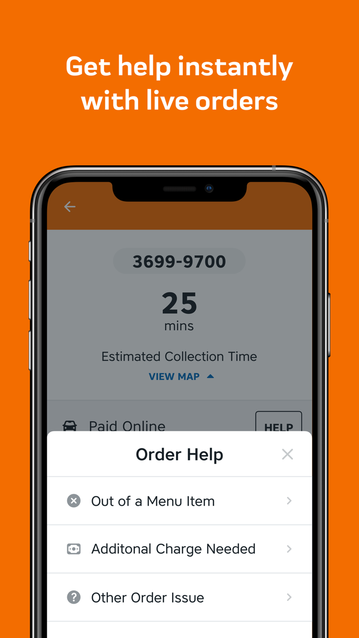 SkipTheDishes - Restaurant
