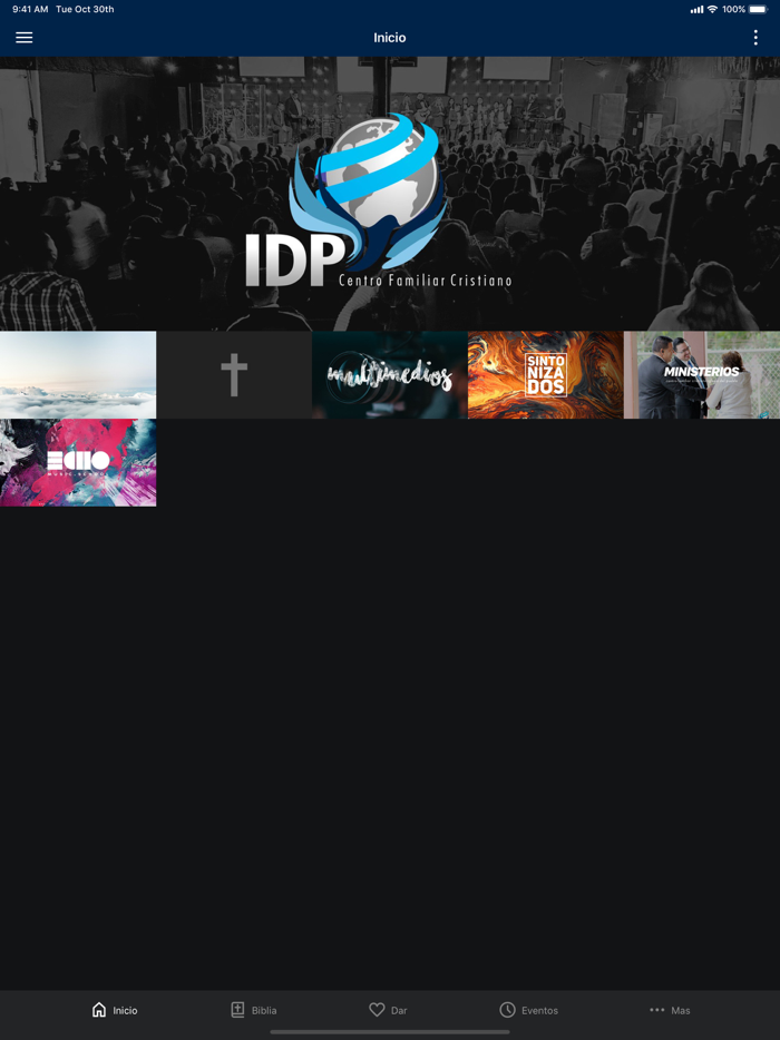 Centro Familiar Cristiano IDP