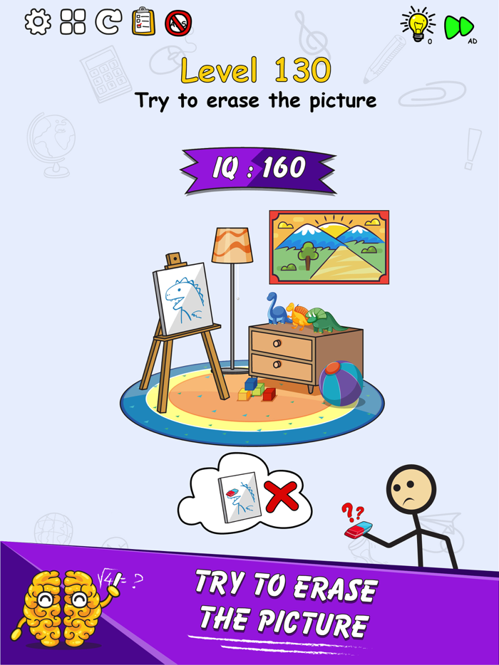 Brain Master - IQ Challenge