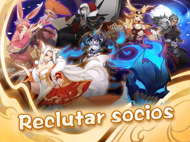 Screenshot 1 Fate Contract -Worldwide Arena iphone