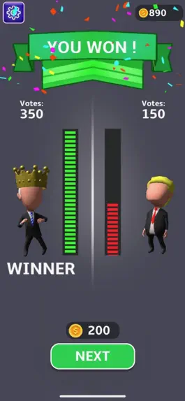 Game screenshot Campaign Drive! apk
