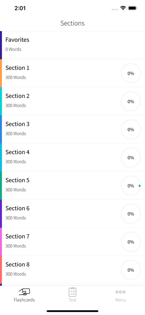 Spanish Portuguese Flashcards