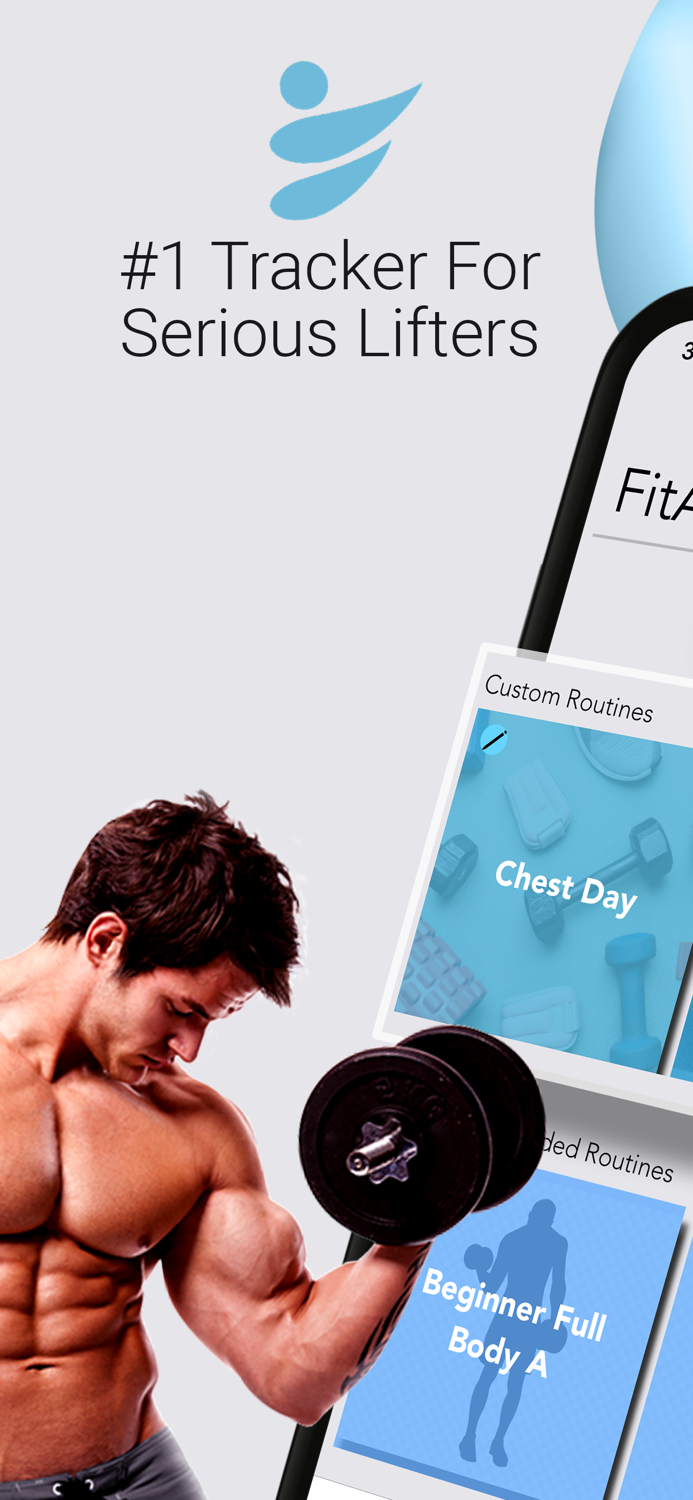 FitAssist - Weight Lifting Log