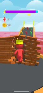 Rush Royal Run screenshot #4 for iPhone