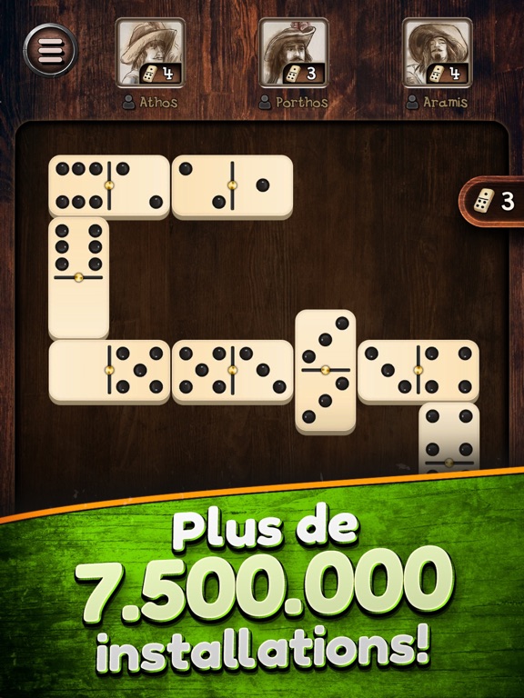 Screenshot #5 pour Domino