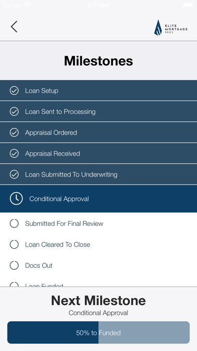 Elite Mortgage Pros Screenshot