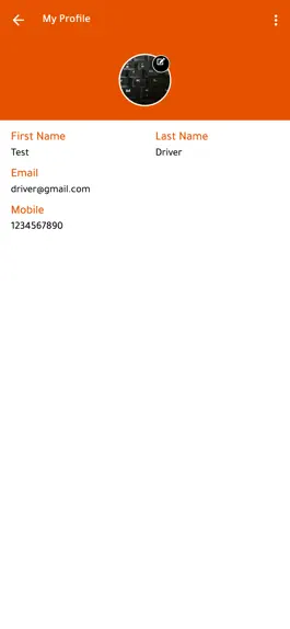 Game screenshot OrderZone Driver App hack