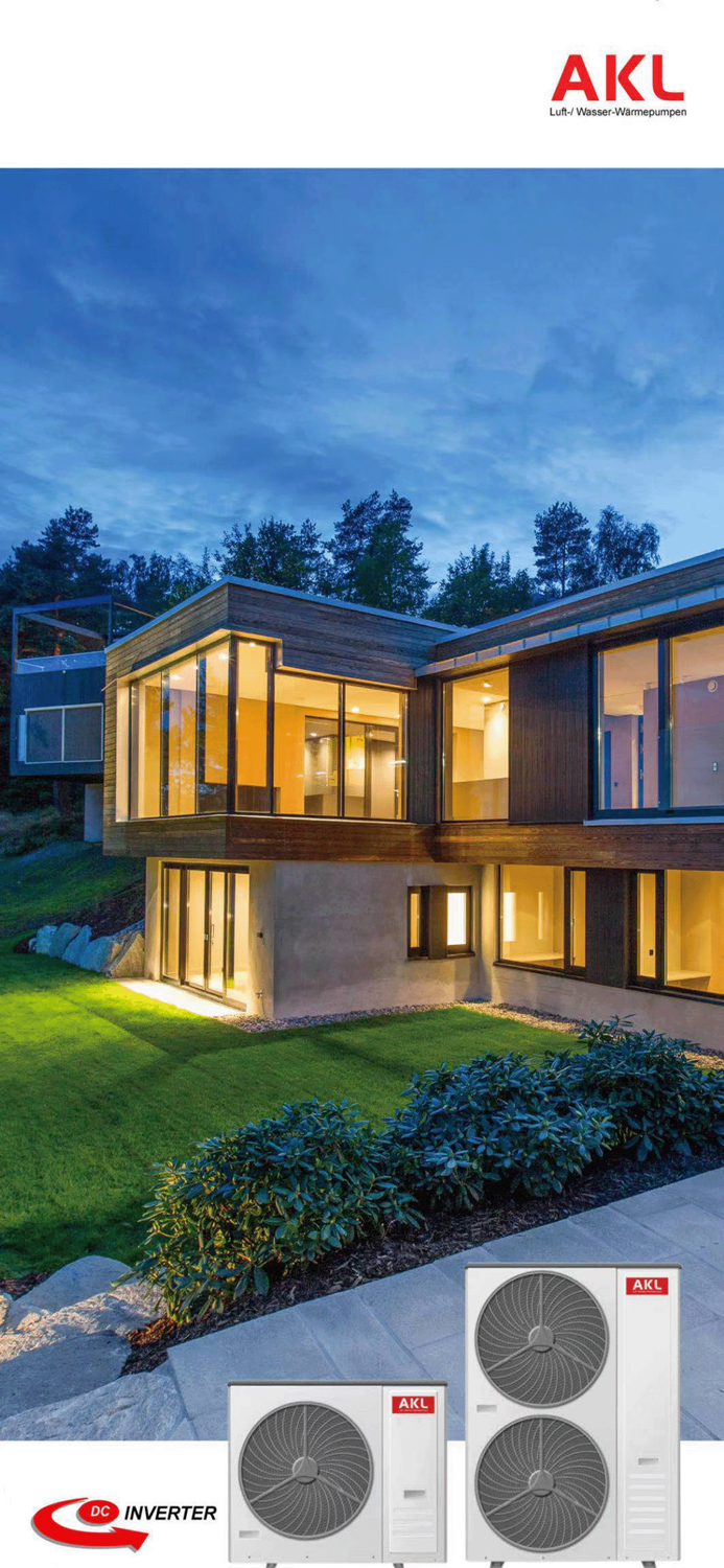 AKL Heat Pump