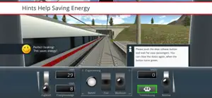 DB Train Simulator screenshot #3 for iPhone