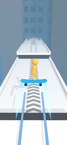 Game screenshot City Skate apk
