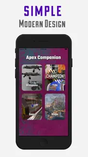 apex tracker iphone screenshot 2