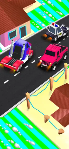 Game screenshot Blocky Rider hack