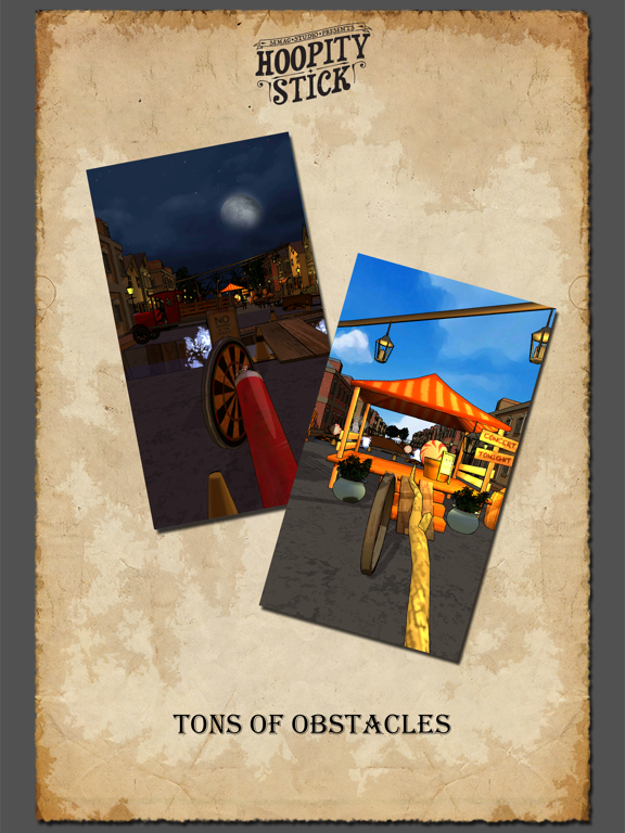 Screenshot #6 pour Hoopity Stick
