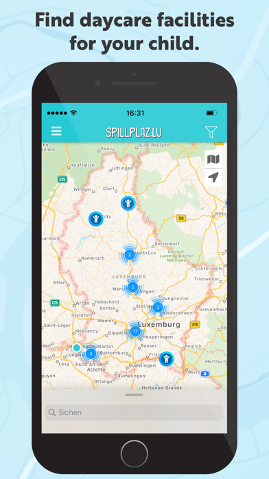 Spillplaz.lu Screenshot