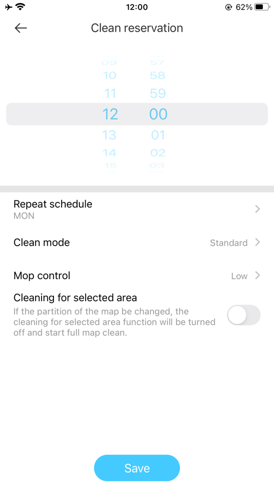 #3. Cleanmate (iOS) 由: 深圳豪成智能科技有限公司