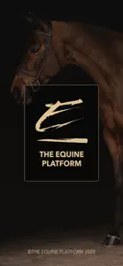 The Equine Platform screenshot #1 for iPhone