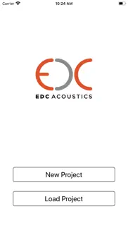 edc acoustics iphone screenshot 1