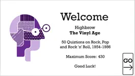 Game screenshot Highbrow - The Vinyl Age mod apk