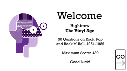 Screenshot #1 pour Highbrow - The Vinyl Age