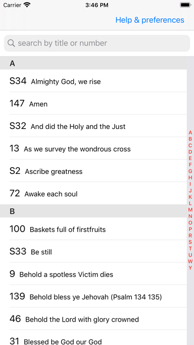 Psalms Hymns & Spiritual Songsのおすすめ画像5