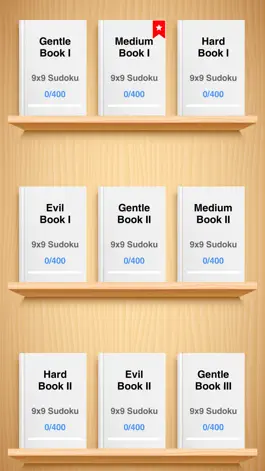 Game screenshot Sudoku Book - Number Puzzle mod apk