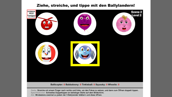 Die Ballyland Zaubershow