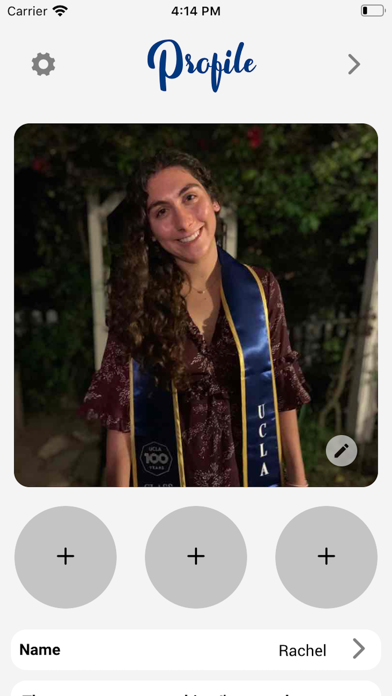 Basheret - Jewish Dating Screenshot