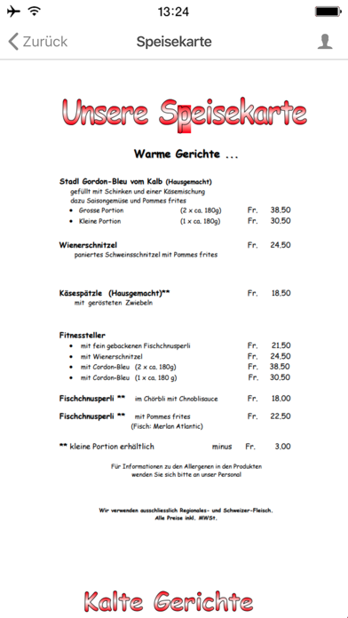 Wüeristadl Screenshot