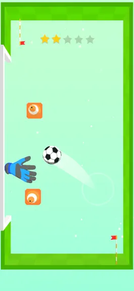 Game screenshot Soccer 4D apk