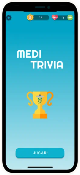 Game screenshot Medi Trivia : Quiz de Medicina mod apk