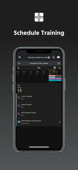 Game screenshot CoachMePlus hack