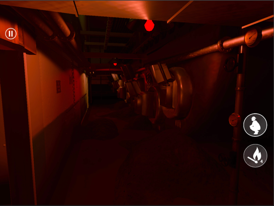 Screenshot #2 for Under: Depths of Fear