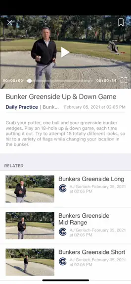 Game screenshot Gerlach Golf hack