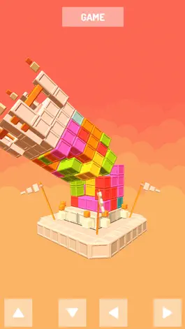 Game screenshot Tower Puzzle - Be careful hack