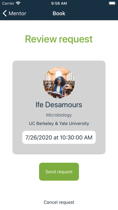 HelloUniversity Screenshot