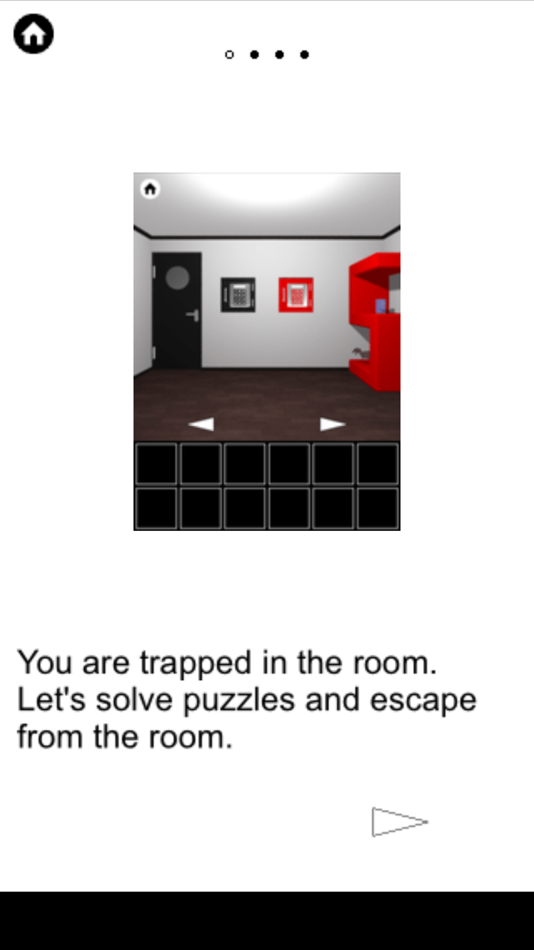 #4. 3 DOORS ESCAPE - escape game - (iOS) 由: noprops