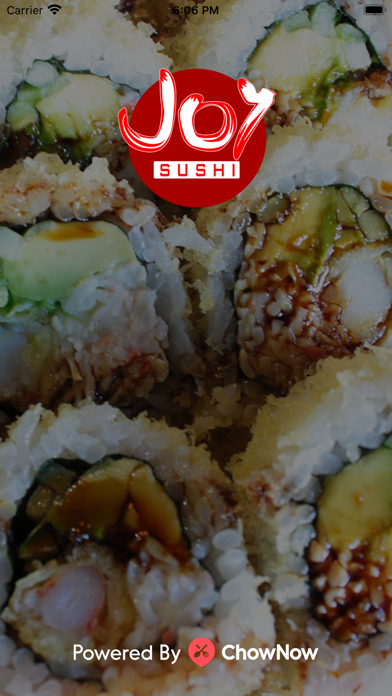 Joy Sushi Screenshot