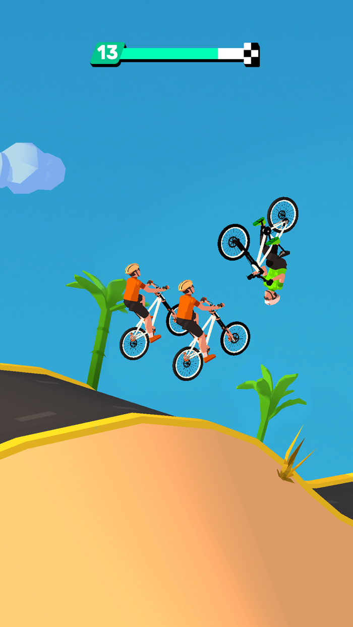 Flip Bike