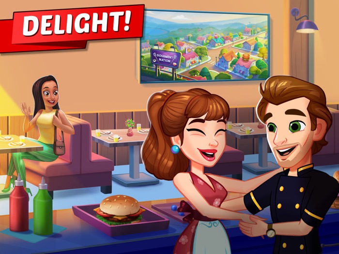 Cooking My Story — Diary Game