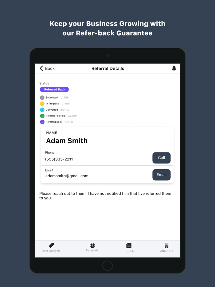 RentPros for Realtors