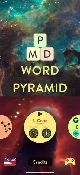Game screenshot Word Pyramid Game mod apk