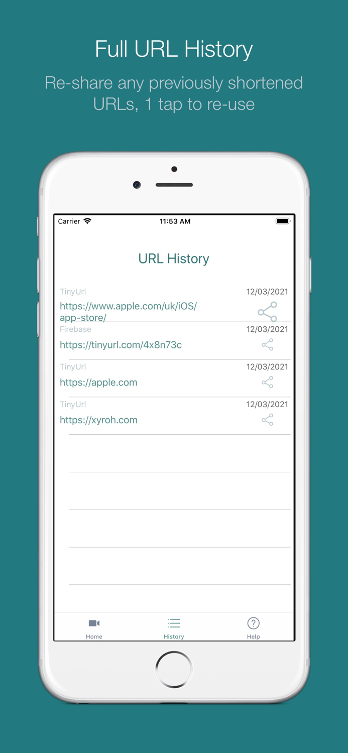 ‘Worst’ URL Shortener