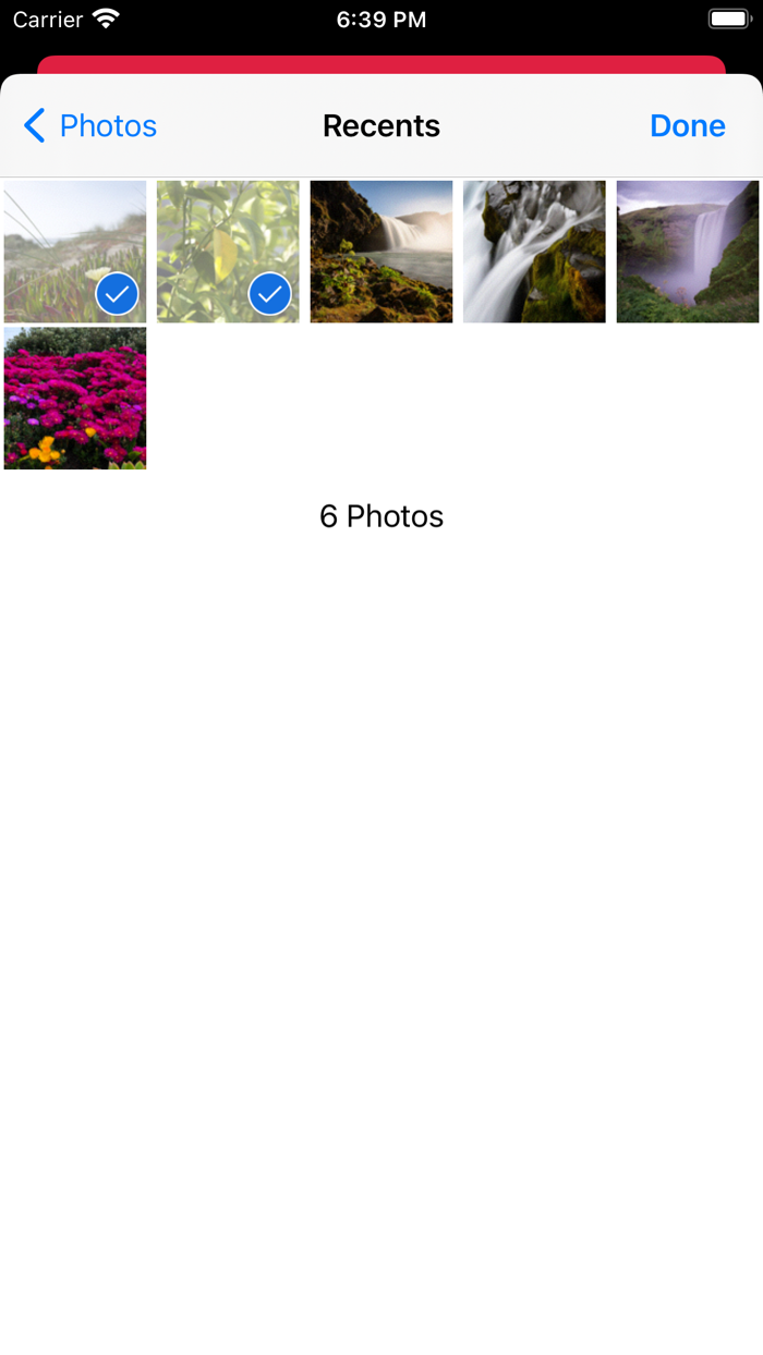 Bluetooth Photo Share Expert