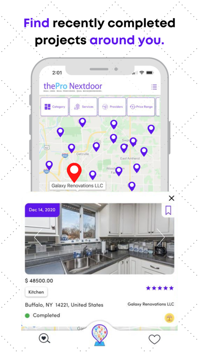 thePro Nextdoor Screenshot