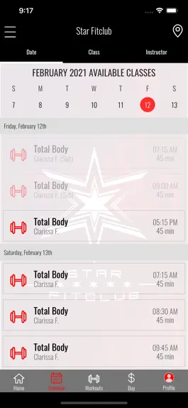 Game screenshot Star Fitclub hack