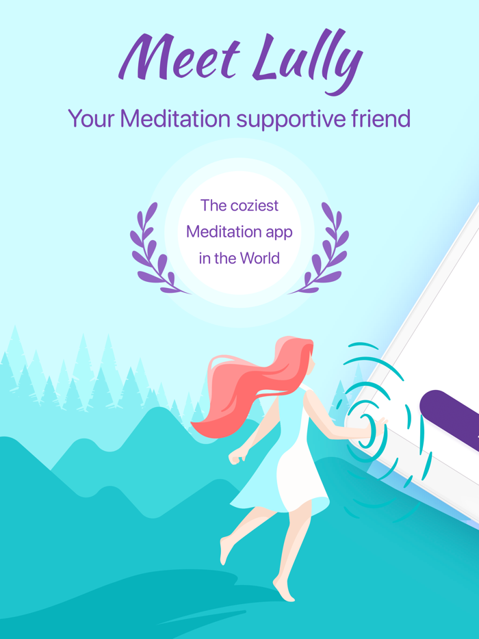 Lully Meditation and Sleep