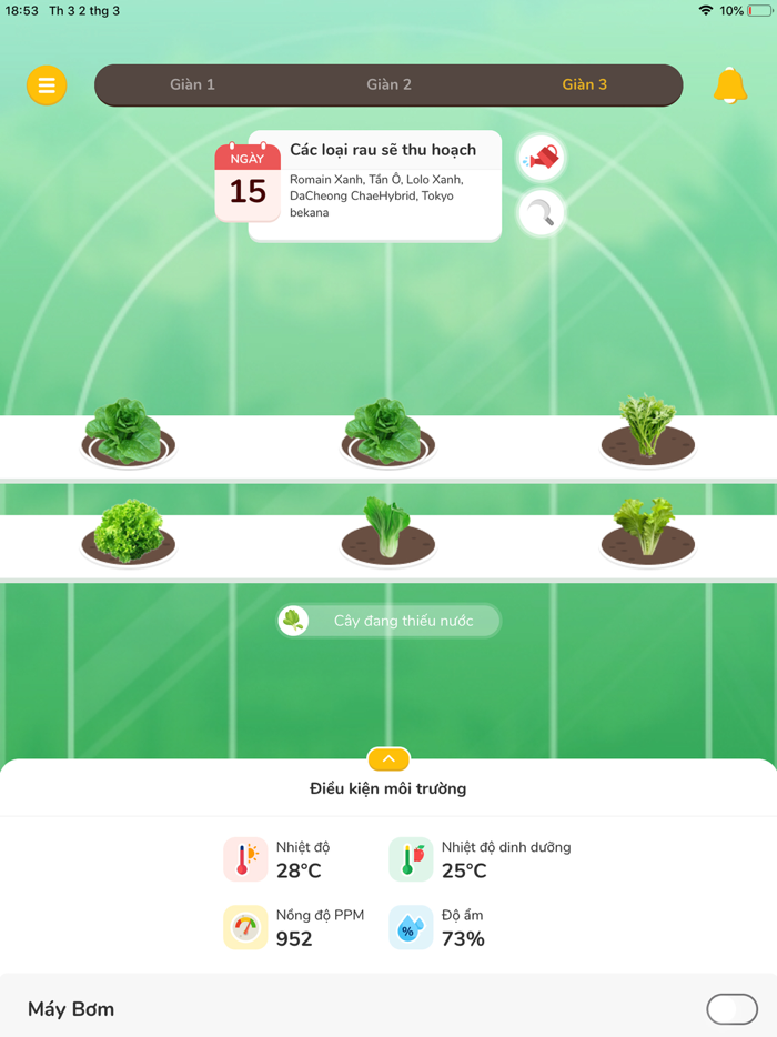 Afarm - Farm on smartphone