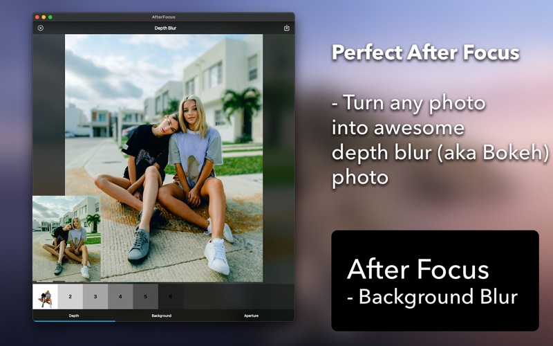 afterfocus : background blur problems & solutions and troubleshooting guide - 2